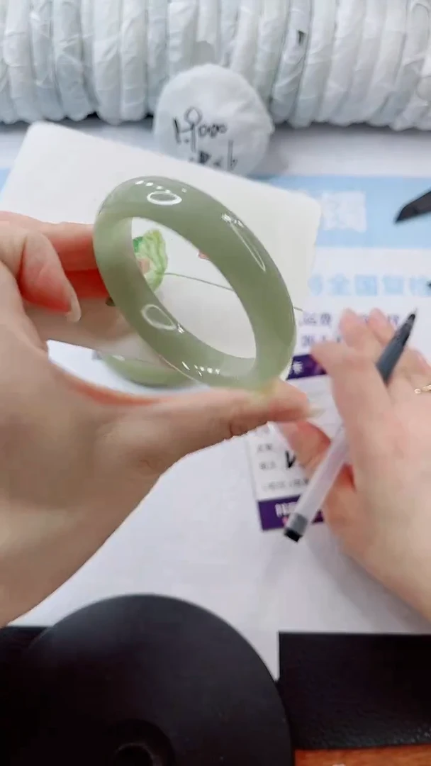 石英质玉手镯未镶嵌多样性发货L281