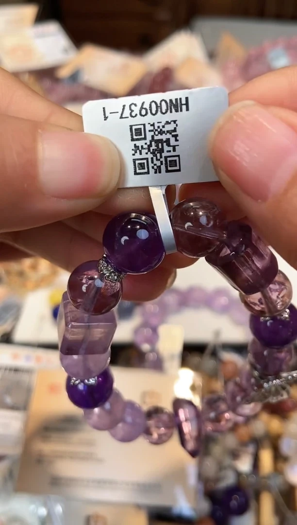 【闪购商品】水晶手串未镶嵌手串