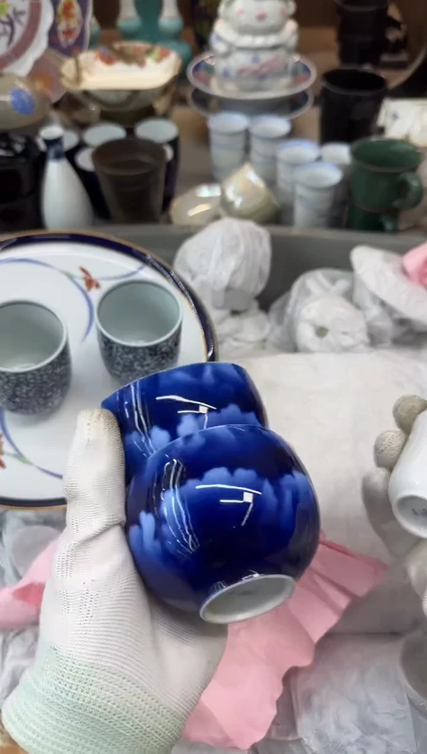 茶盏大*瓷器瓷器瓷器瓷器