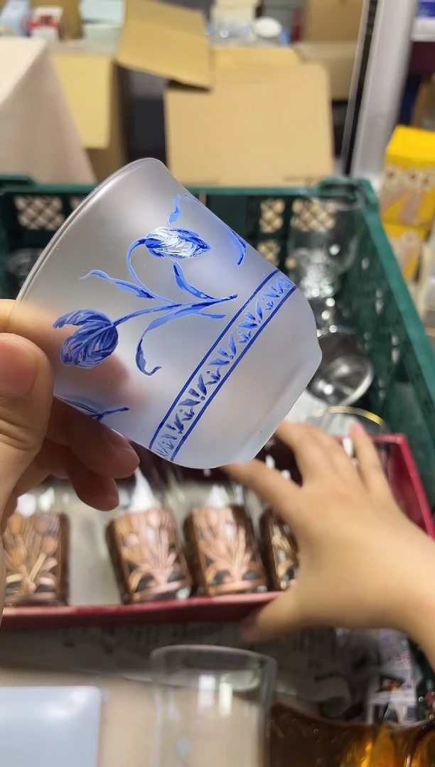 温**待600精美瓷器感谢选购