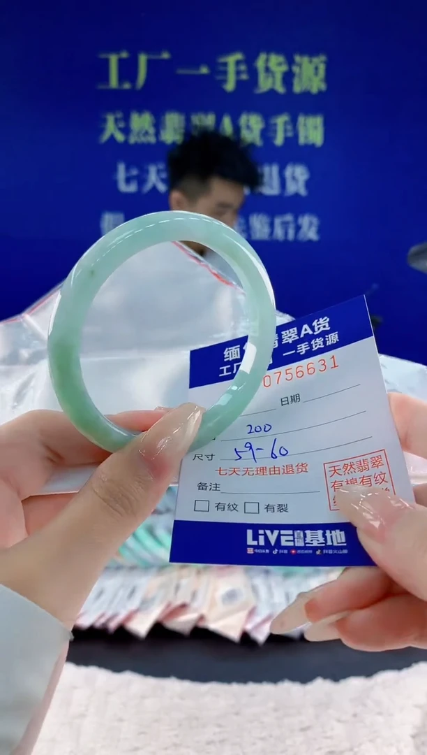 未镶嵌手镯翡翠31