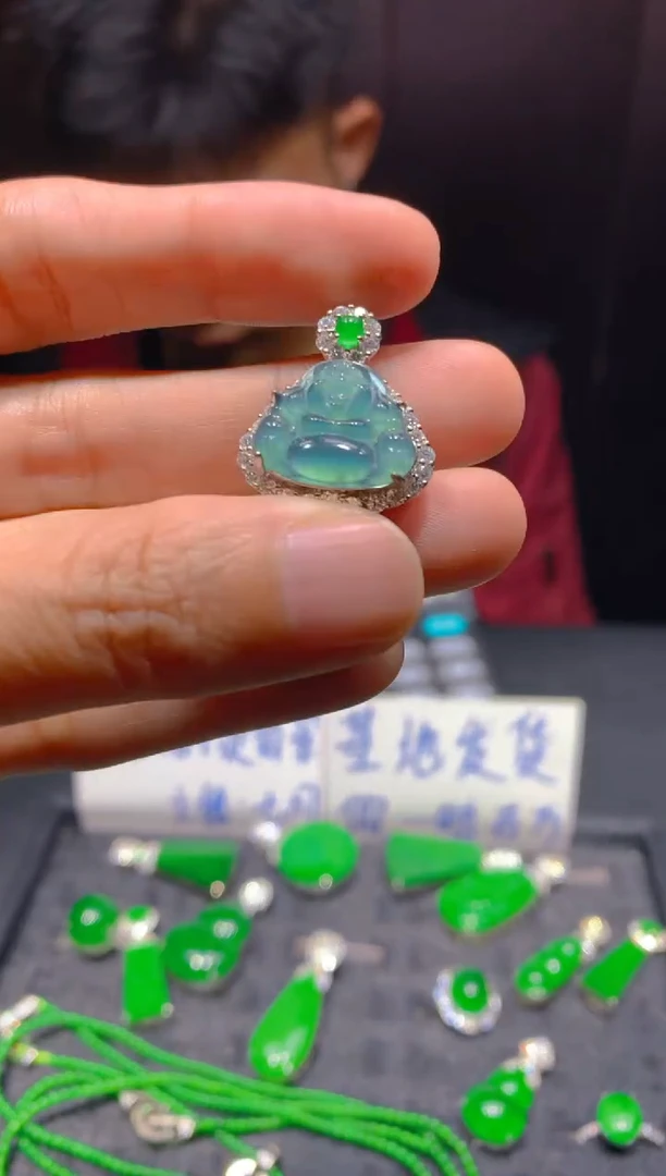 未镶嵌定制翡翠221多样性发货（发其一）