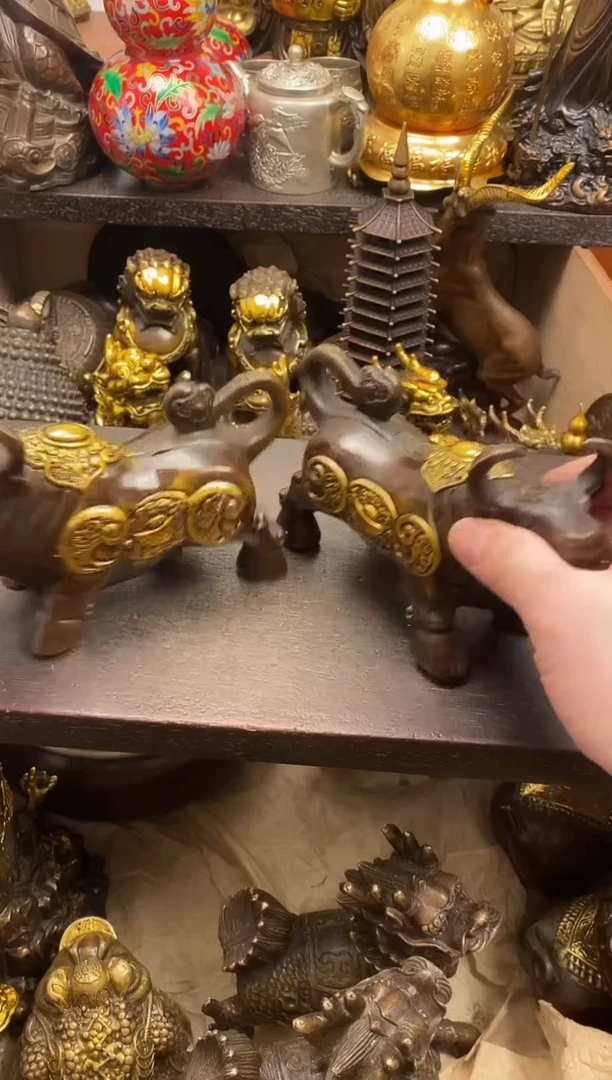 案台摆件 物品摆件