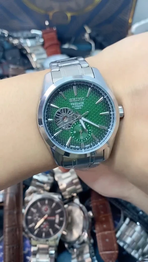 精工SEIKO鸡尾酒全自动机械