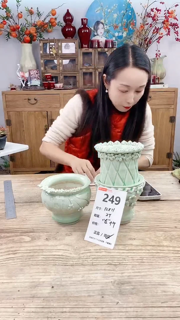 【闪购商品】红陶249