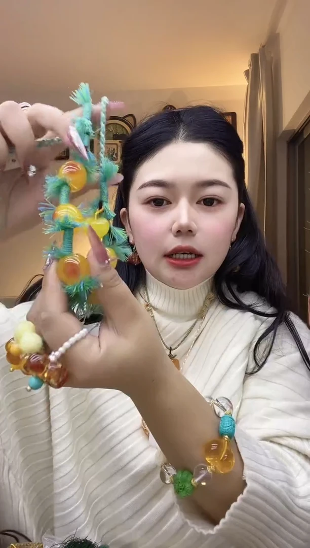 无合金熊北北时尚穿搭饰品