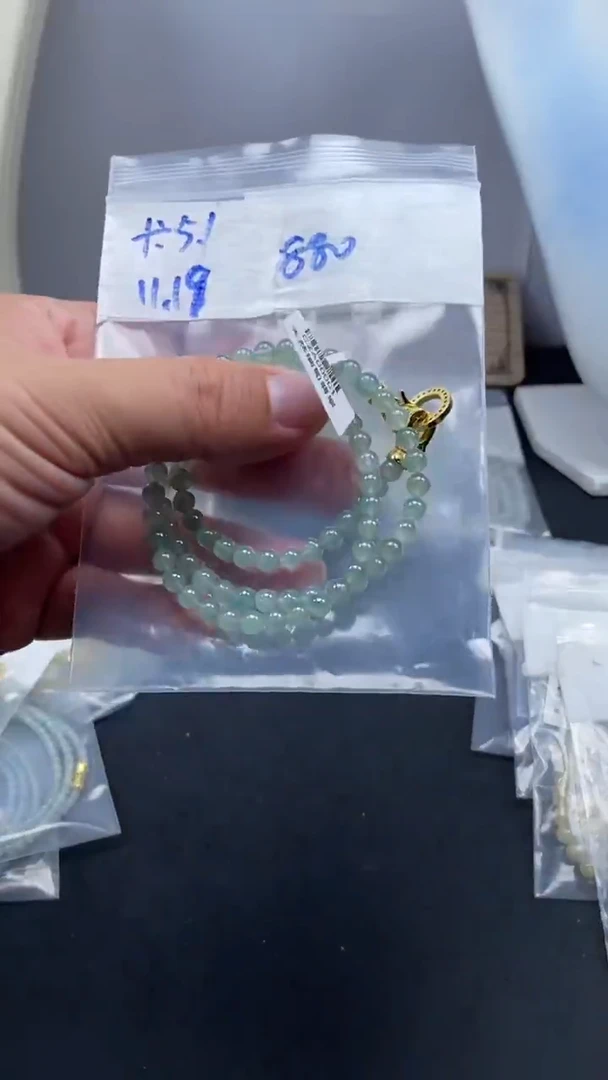 未镶嵌定制翡翠天然缅甸翡翠