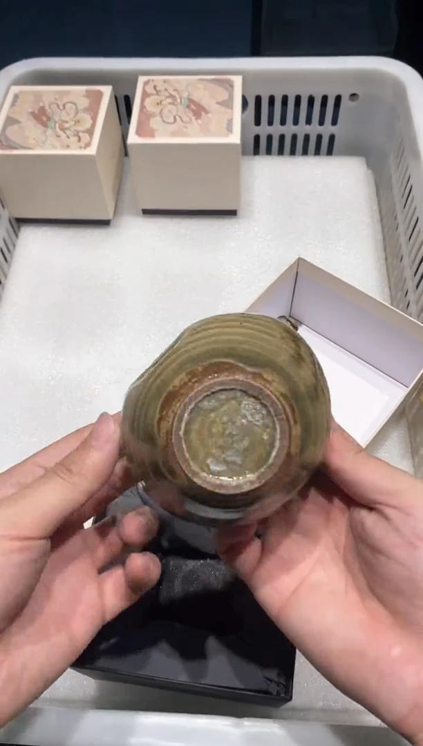 奢瓷柴烧茶器专拍链接066