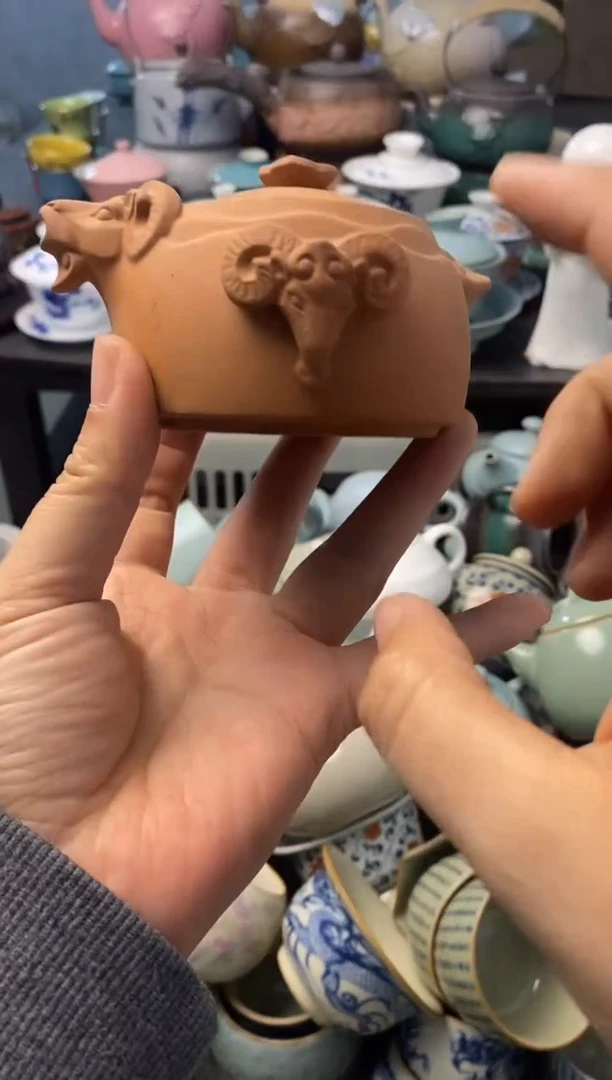 高端 茶壶 茶杯 茶具 轻轻微瑕