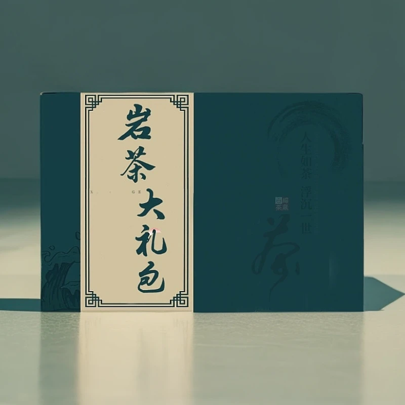 小龙直播间   改价链接  武夷岩茶    vip8