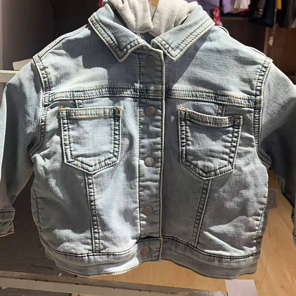 【1236】童装夹克F3BCB1236