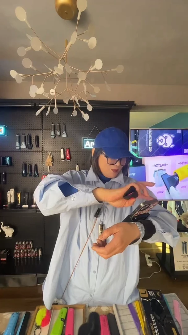 圆头款行动派耳罩1对
