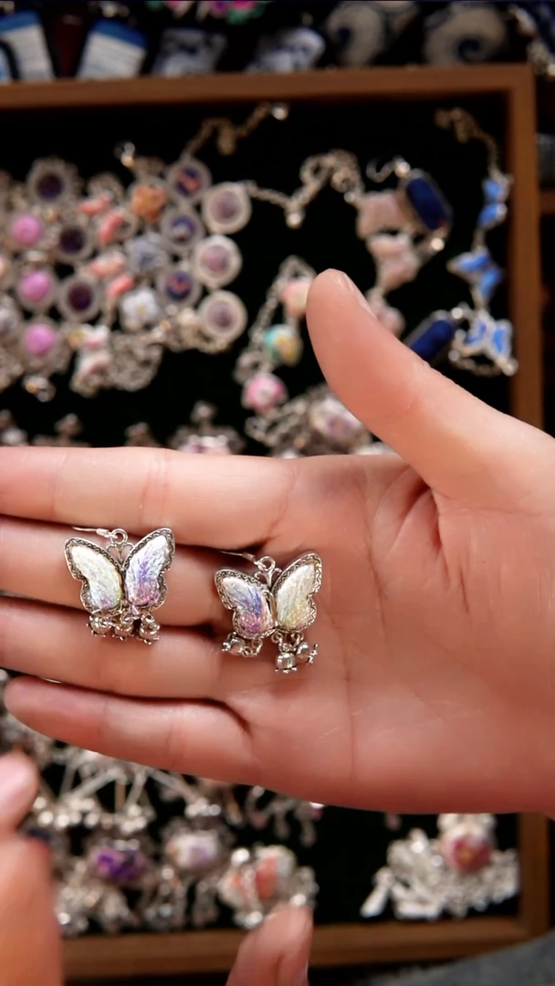 刺绣074  高吉文创 直播老绣