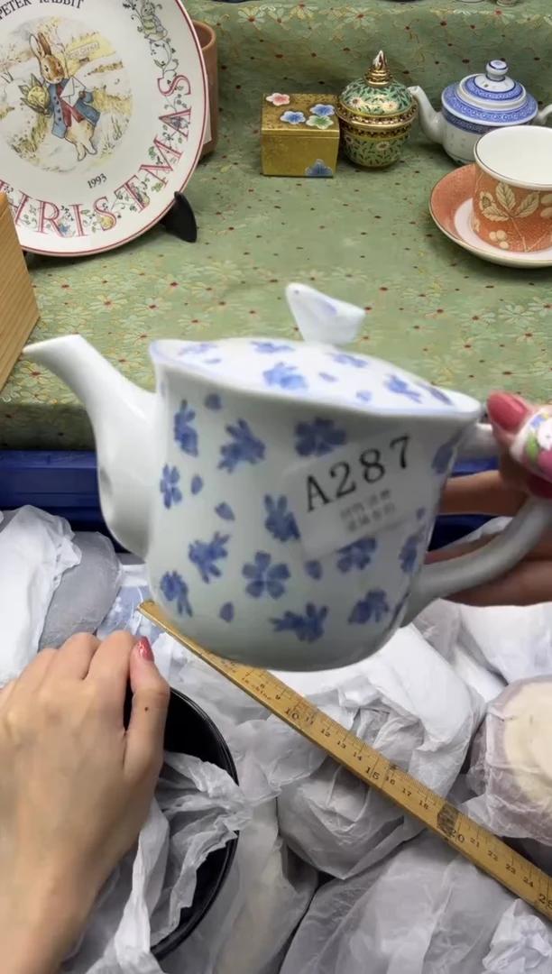 瓷片?****️       A287