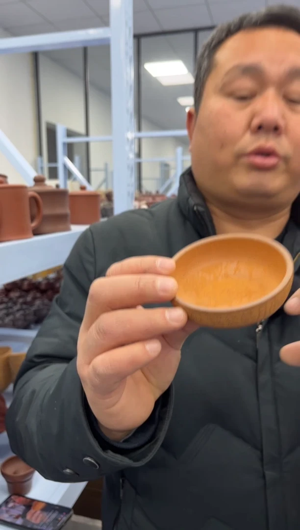 【闪购商品】紫砂茶杯宜兴紫砂茶杯