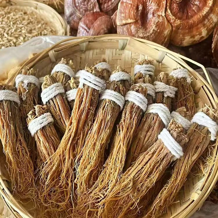 云南山货[红参须]阿辉山货甄选