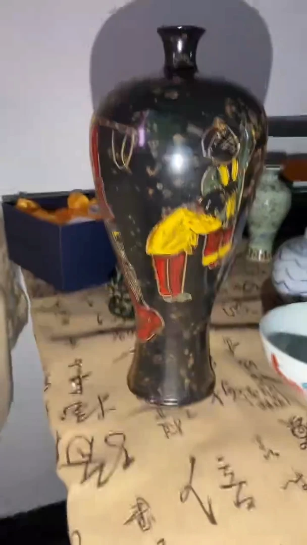 老物件孤品闪拍链接