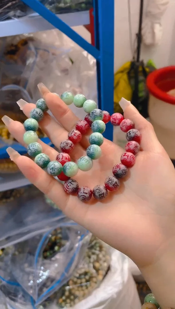 【闪购商品】菩提根/象牙果手串b03  b03