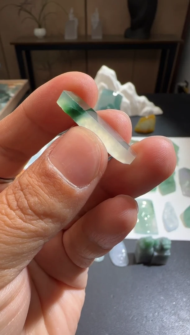 未镶嵌定制翡翠缅甸A货翡翠