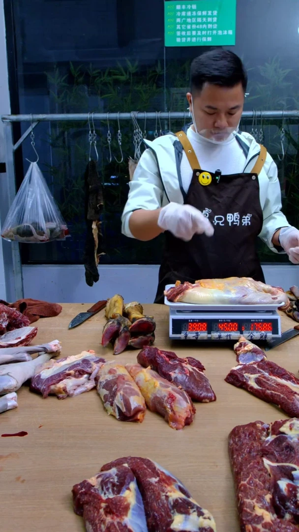 中国大陆冷藏保存30天食用农产品牛腩