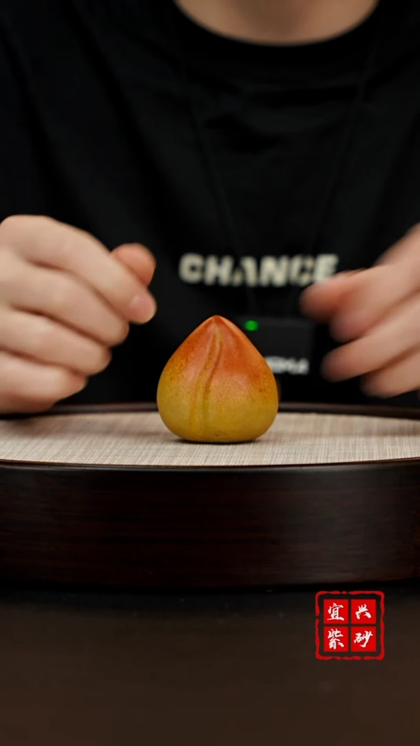 茶壶紫砂紫砂茶宠