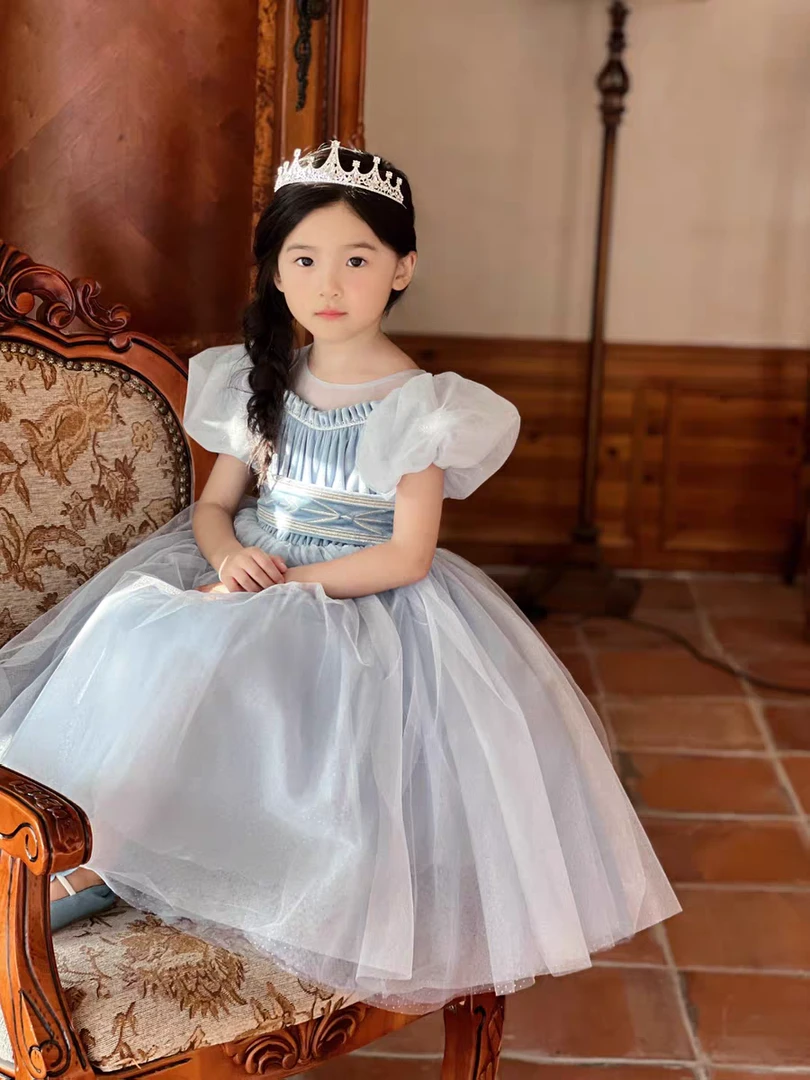 新款夏季公主裙