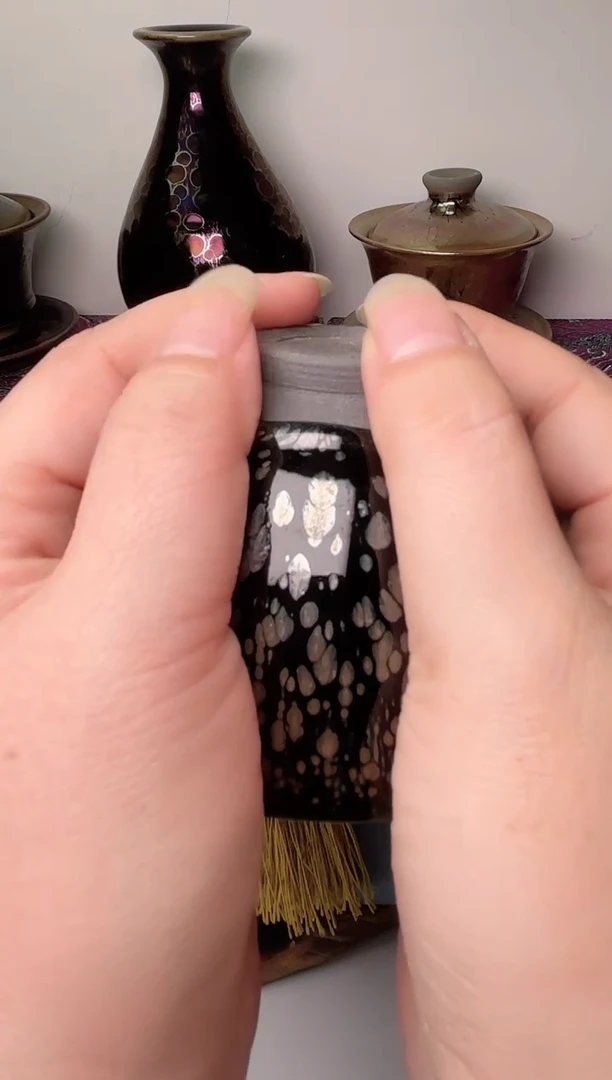 【闪购商品】茶盏春申阁福利1只尊杯