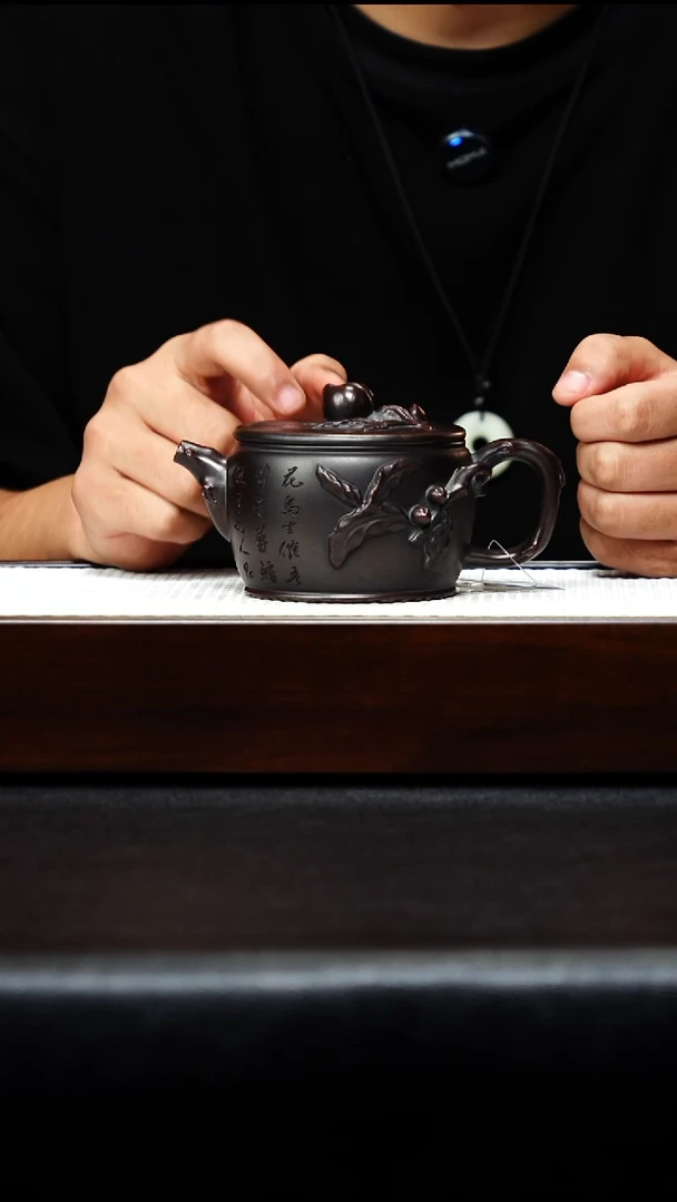 茶壶紫砂宜兴紫砂