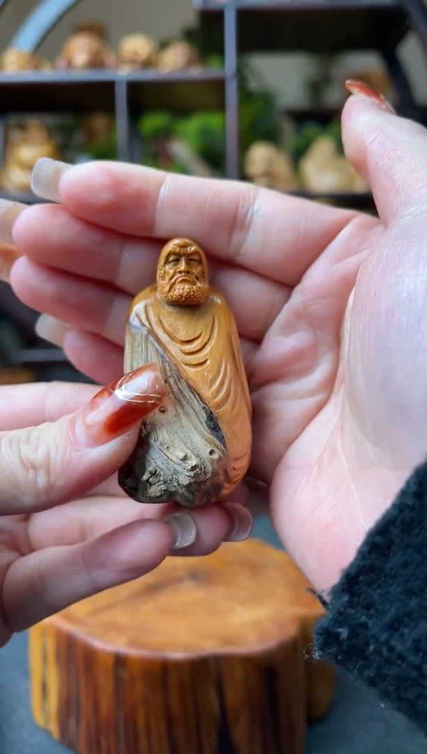 柏木（崖柏）崖柏小件