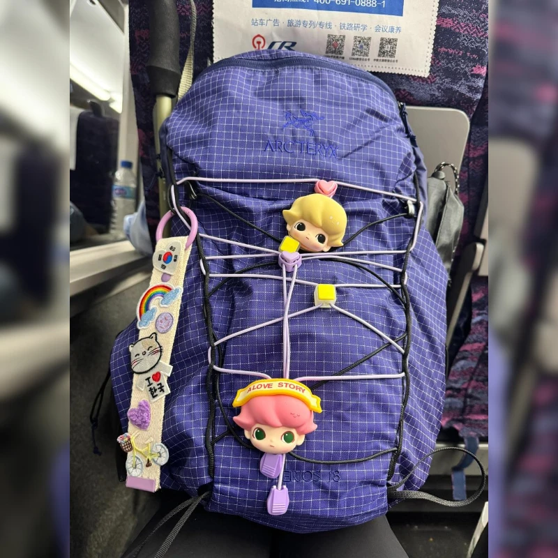 ARC'TERYX/始祖鸟Aerios 18双肩包长距离徒步/登山户外包