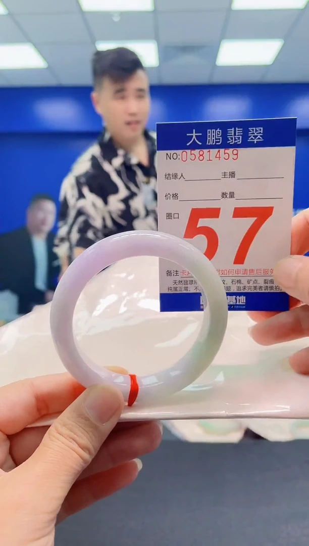 未镶嵌手镯翡翠AAAAAAAAA