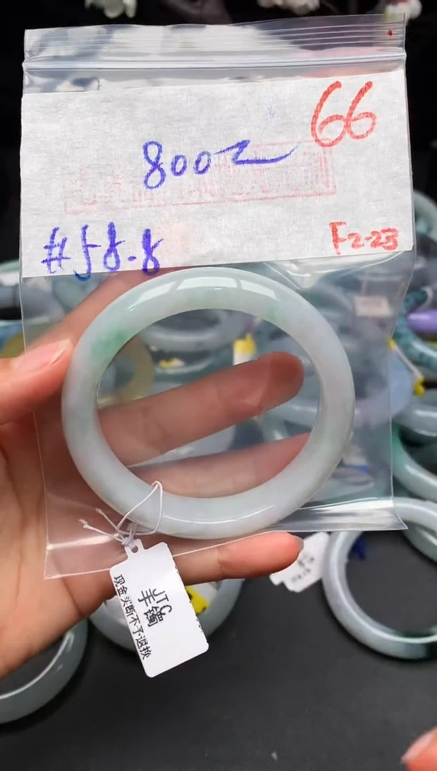 【闪购商品】定制翡翠未镶嵌毛货需精细抛光+多样性发货拍一发一