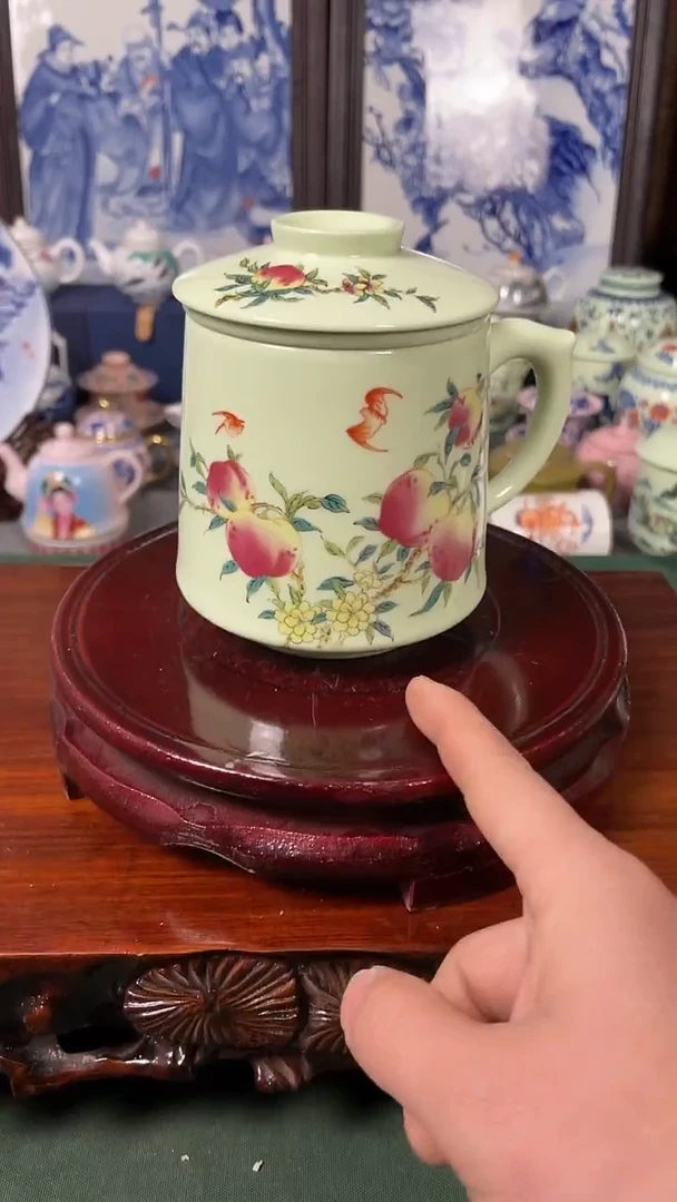 景德镇高温瓷002