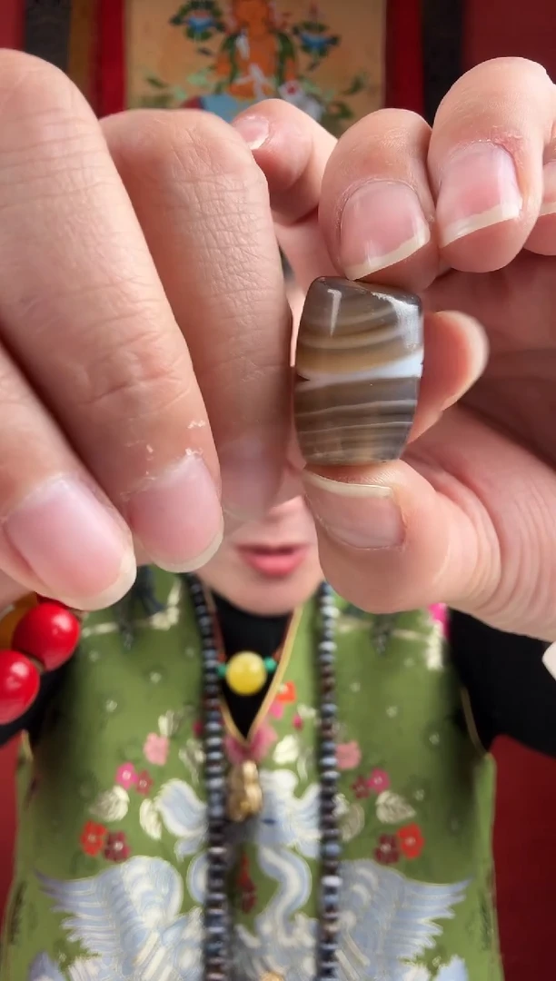 无非金属缠丝珠珠