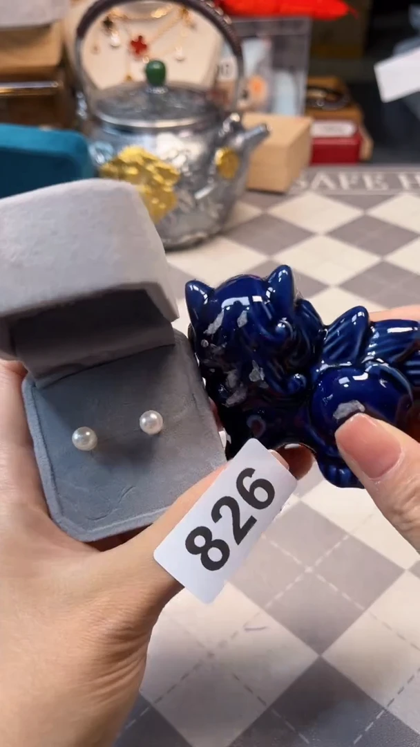 瓷片陶茶666文玩周边多人