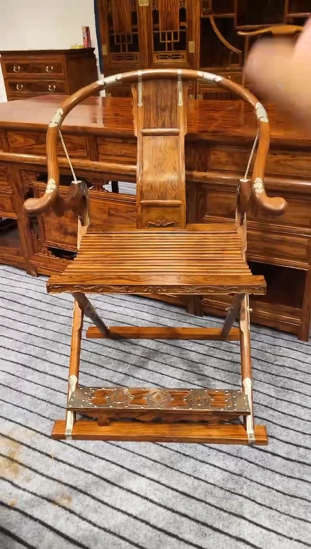 木交椅 家具改价链接