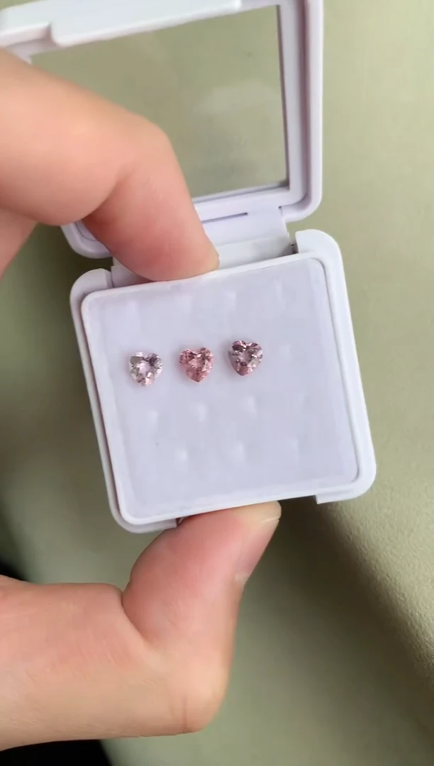 【闪购商品】碧玺裸石未镶嵌裸石