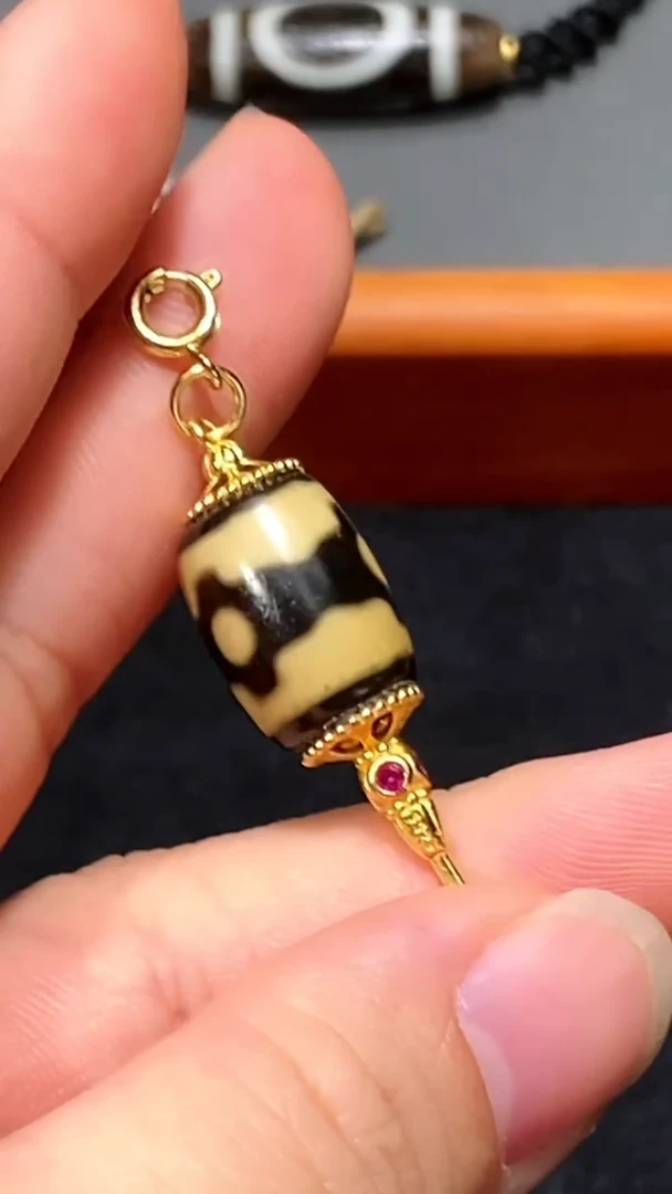 【闪购商品】玛瑙/玉髓镶嵌未镶嵌牙黄坛城