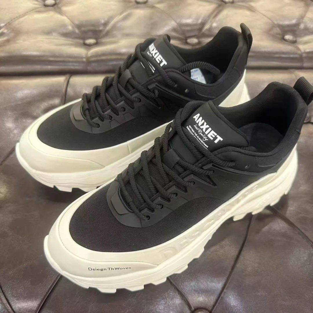 2025春季透气新款男士百搭休闲鞋H3051-3