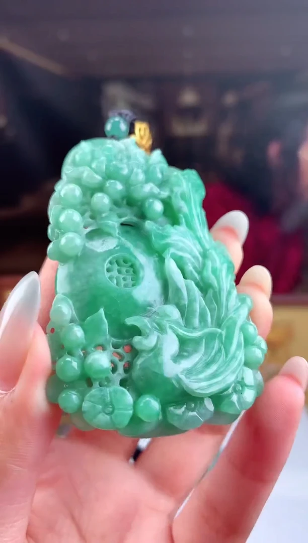未镶嵌定制翡翠天然翡翠（拍一发一)