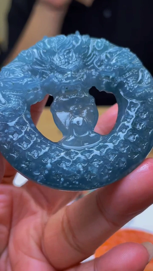 未镶嵌定制翡翠C-@@QJCC010207多样性发其一