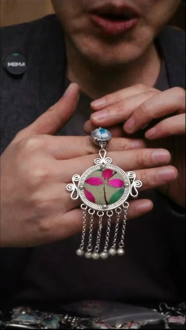 【闪购商品】刺绣0184高吉文创 直播老绣