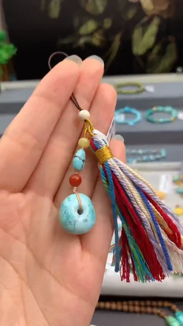 未镶嵌单珠南红玛瑙酷.R92