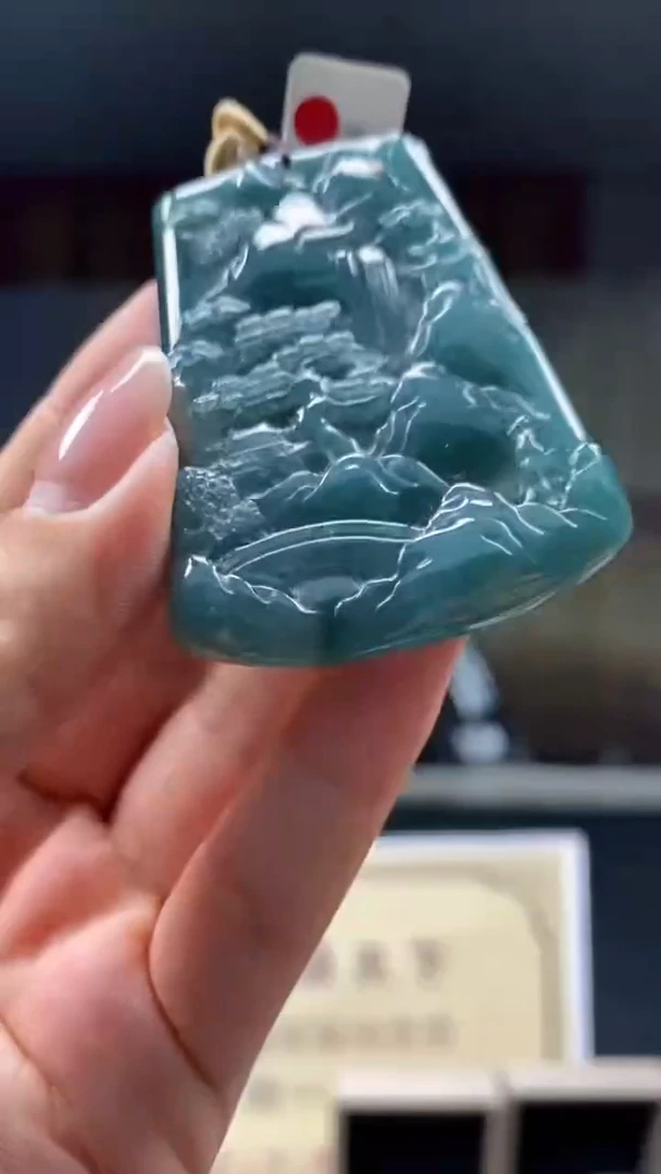 未镶嵌定制翡翠********594