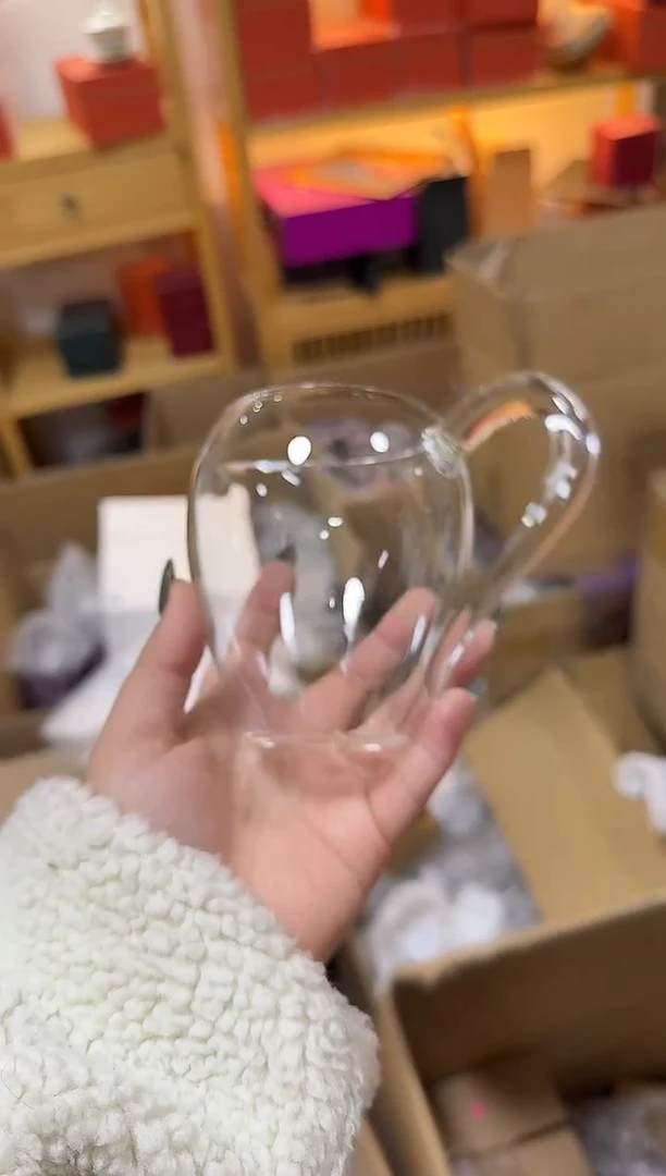 356白色大怡然公道杯