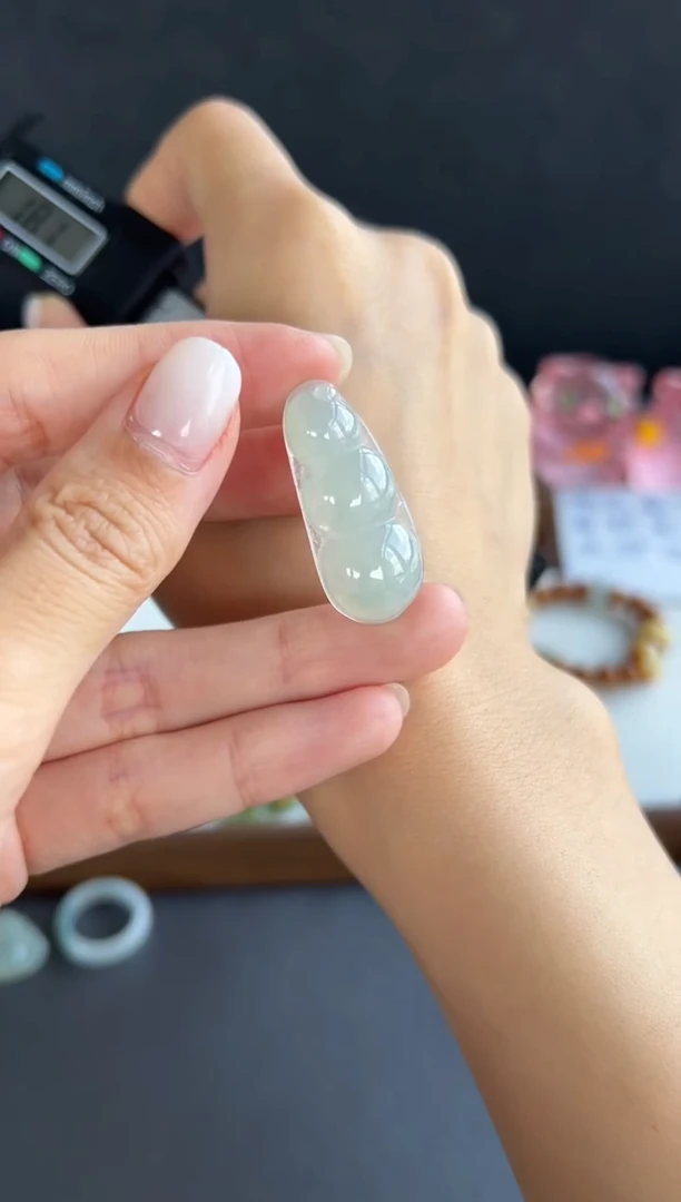 吊坠(不含链)未镶嵌翡翠403买断