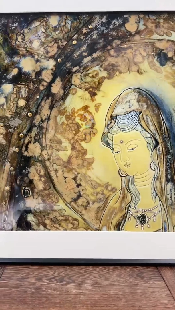 杯子国检鉴证中心-陶瓷-手绘-1111