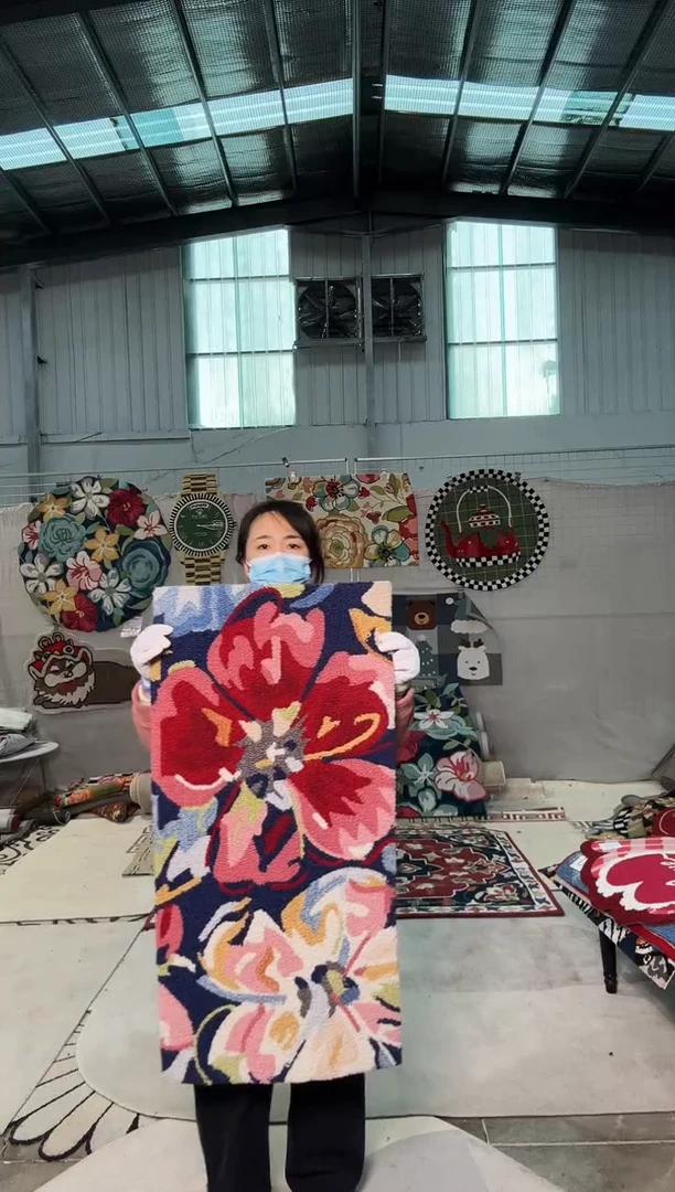 混纺心*50*100瑕疵