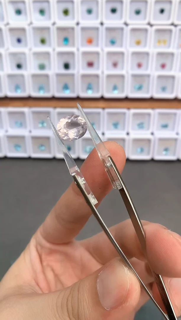 未镶嵌珠宝半成品水晶多样性发货1颗