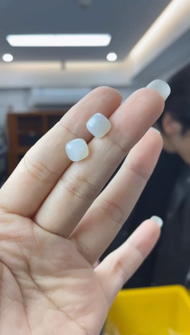 【闪购商品】和田玉·18K金镶嵌多样性一件发货